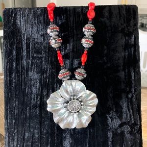 Beautiful necklace by Paulette